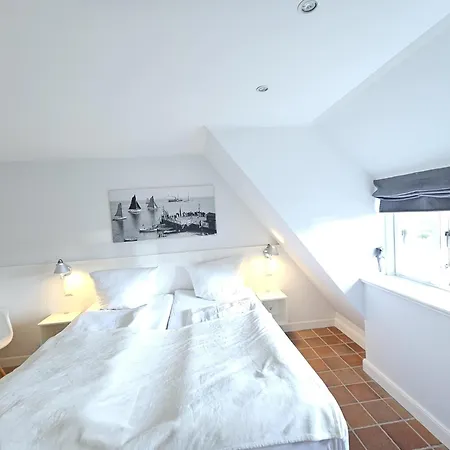 Pastoratshof - Haus 6 * Wrixum